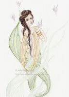 mermaid fairy